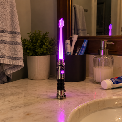 🔥😍Galaxy Glow Brush – A Little Universe in Every Smile