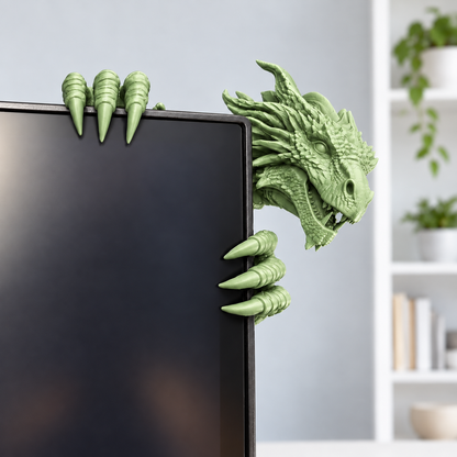 🔥Fantasy Dragon Desk Companion🐲
