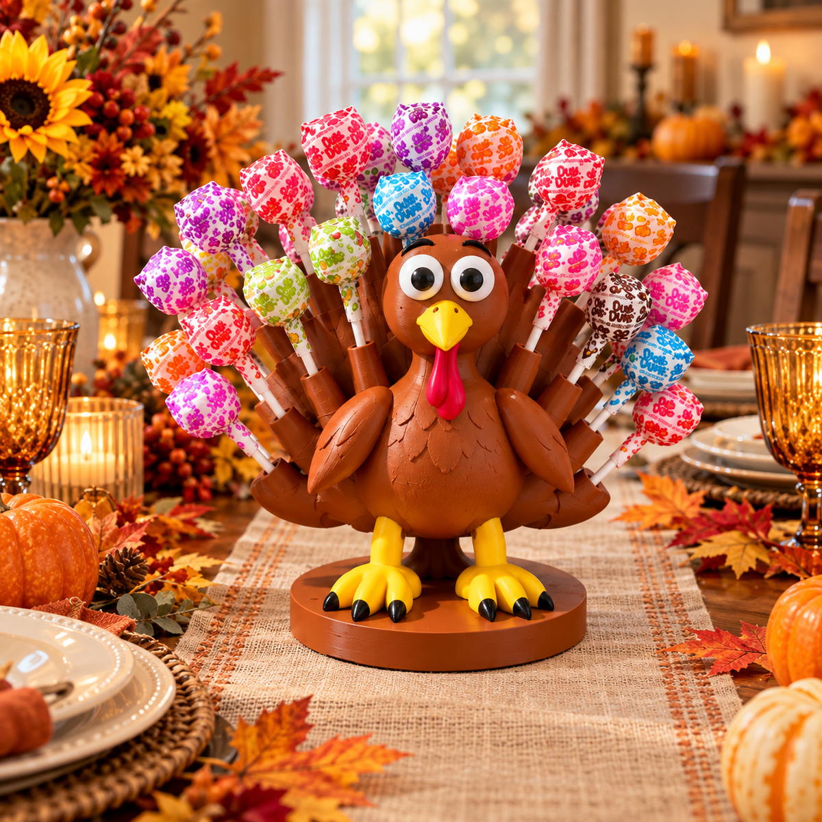 🐔🔥Sweet Gobble™ Turkey Lollipop Holder