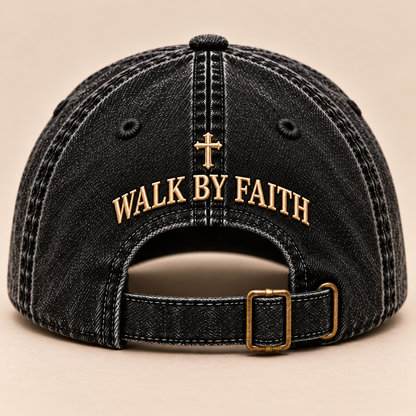 ✝️Faith & Freedom – 2027 Nestmiro®American Heritage Embroidered Cap 🧢