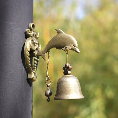 🔥🔔Country Charm Animal Chime – Vintage Home Accent(📦Buy 2 Free Shipping)
