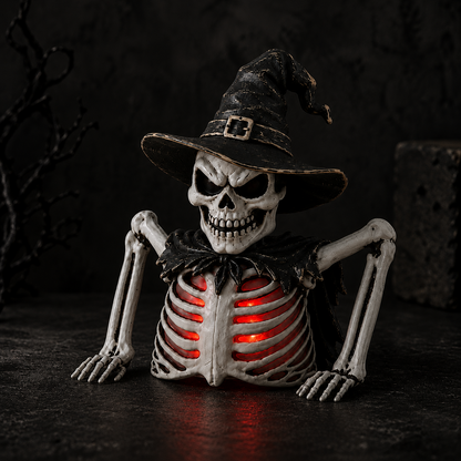 🔥The Spooky Crew™ Light-Up Skeleton Collection