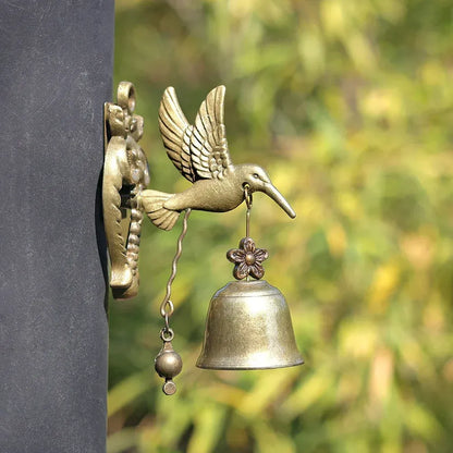 🔥🔔Country Charm Animal Chime – Vintage Home Accent(📦Buy 2 Free Shipping)