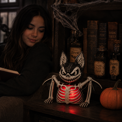 🔥The Spooky Crew™ Light-Up Skeleton Collection