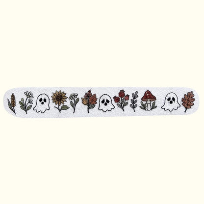 💥 LAST DAY 49% OFF - 🎃🪡 2026 Fellime®Spooky Stitch Halloween Pattern Pack