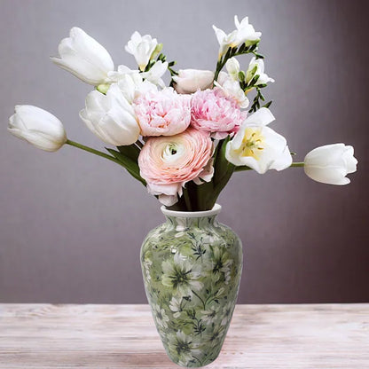 🧩3D Puzzle Vase for Flowers-🎁The Christmas gift that becomes part of their home.