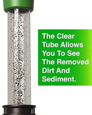 AC Drain Line Cleaner Adapter Evacuates & Unclog AC Drain Line