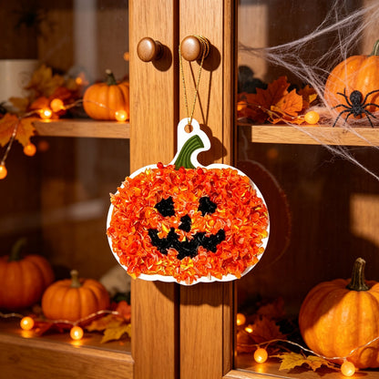 👻Halloween DIY Hanging Craft Kit – Fun & Spooky Décor
