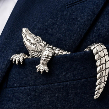 🔥😍Artistic Animal Lapel Pin – A Distinctive Accent for Refined Looks