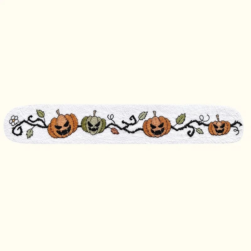 💥 LAST DAY 49% OFF - 🎃🪡 2026 Fellime®Spooky Stitch Halloween Pattern Pack