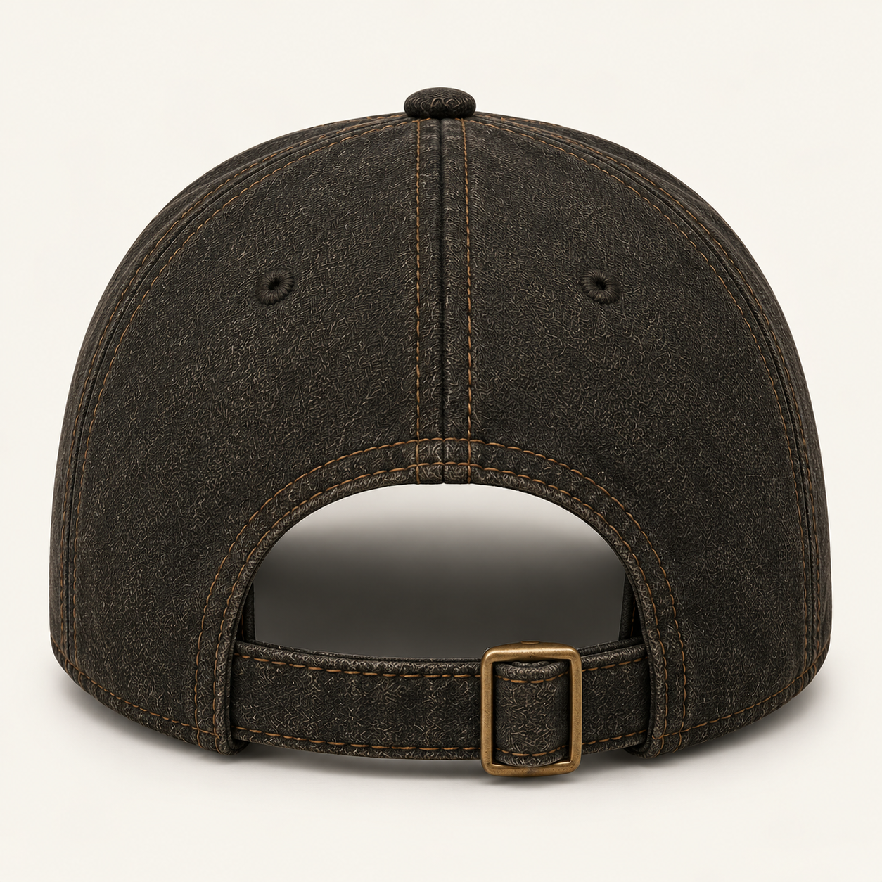 Adjustable back closure