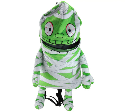 Groovy Mummy Halloween Decor – Musical Animated Fun for Kids