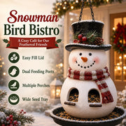 🔥Hanging Garden Feeders for Wild Birds-🎁Emotional Gift for Animal Lovers, Family, Friends, Loved Ones