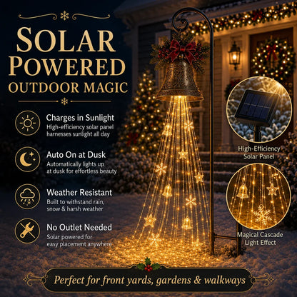 🔥😍Christmas Magic Flowing Light Collection