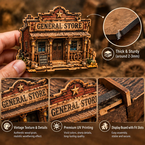 24 Collectible Pieces