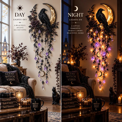 ✨Elegant Halloween Cascade Wall Light Collection-✅Easy to assemble ✅Sturdiness ✅Craftsmanship