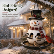 🔥Hanging Garden Feeders for Wild Birds-🎁Emotional Gift for Animal Lovers, Family, Friends, Loved Ones
