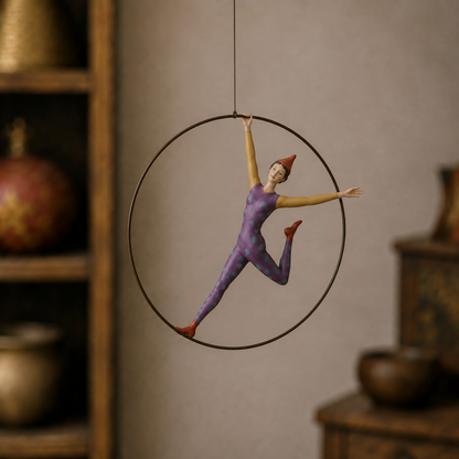 2027 Fellime®  The Little Flying Circus Collection