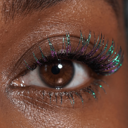 👀PrismLash™ Multichrome Mascara Topper- ✨Turn Every Blink Into Color
