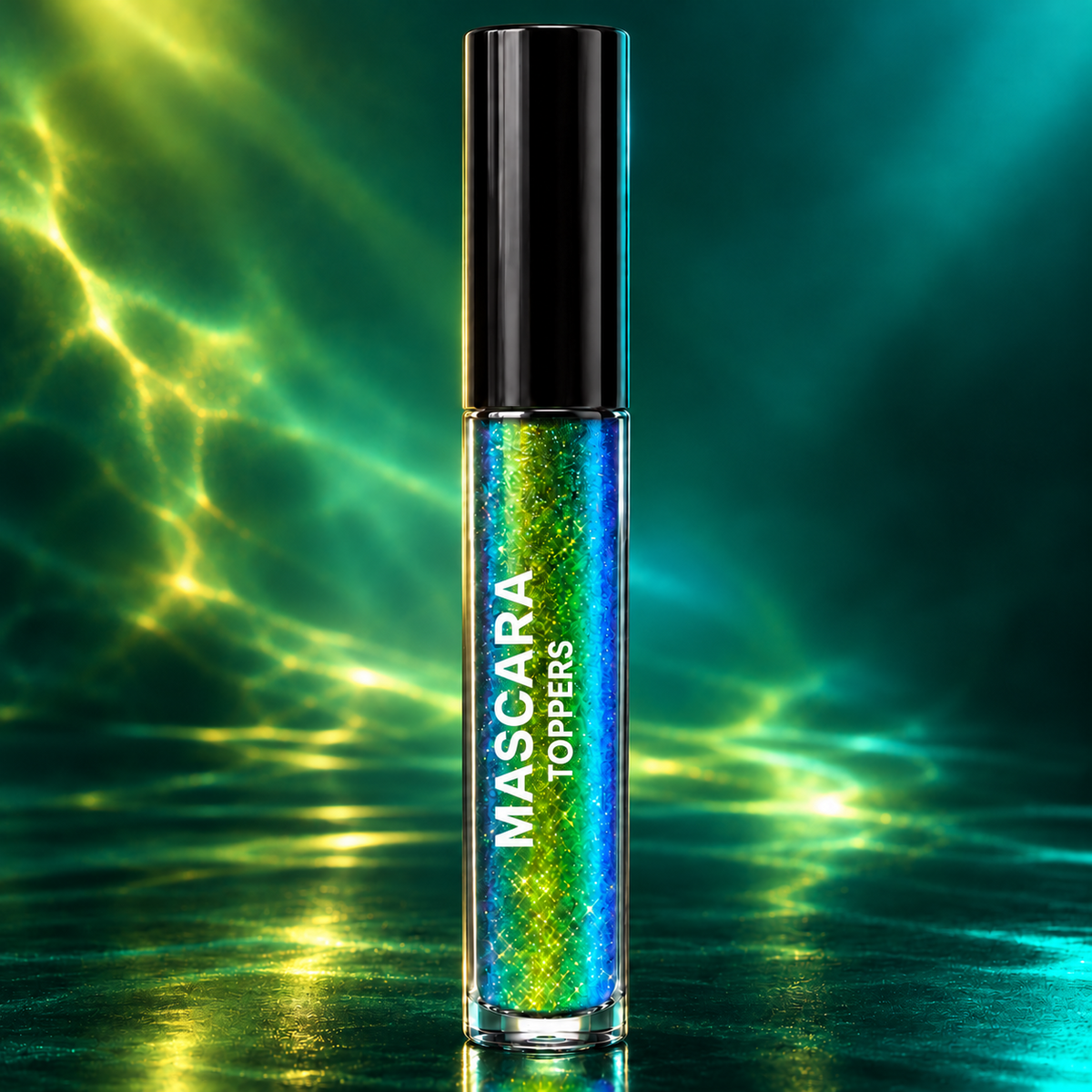 👀PrismLash™ Multichrome Mascara Topper- ✨Turn Every Blink Into Color