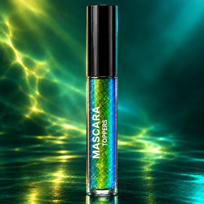👀PrismLash™ Multichrome Mascara Topper- ✨Turn Every Blink Into Color