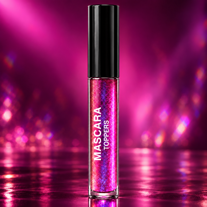 👀PrismLash™ Multichrome Mascara Topper- ✨Turn Every Blink Into Color