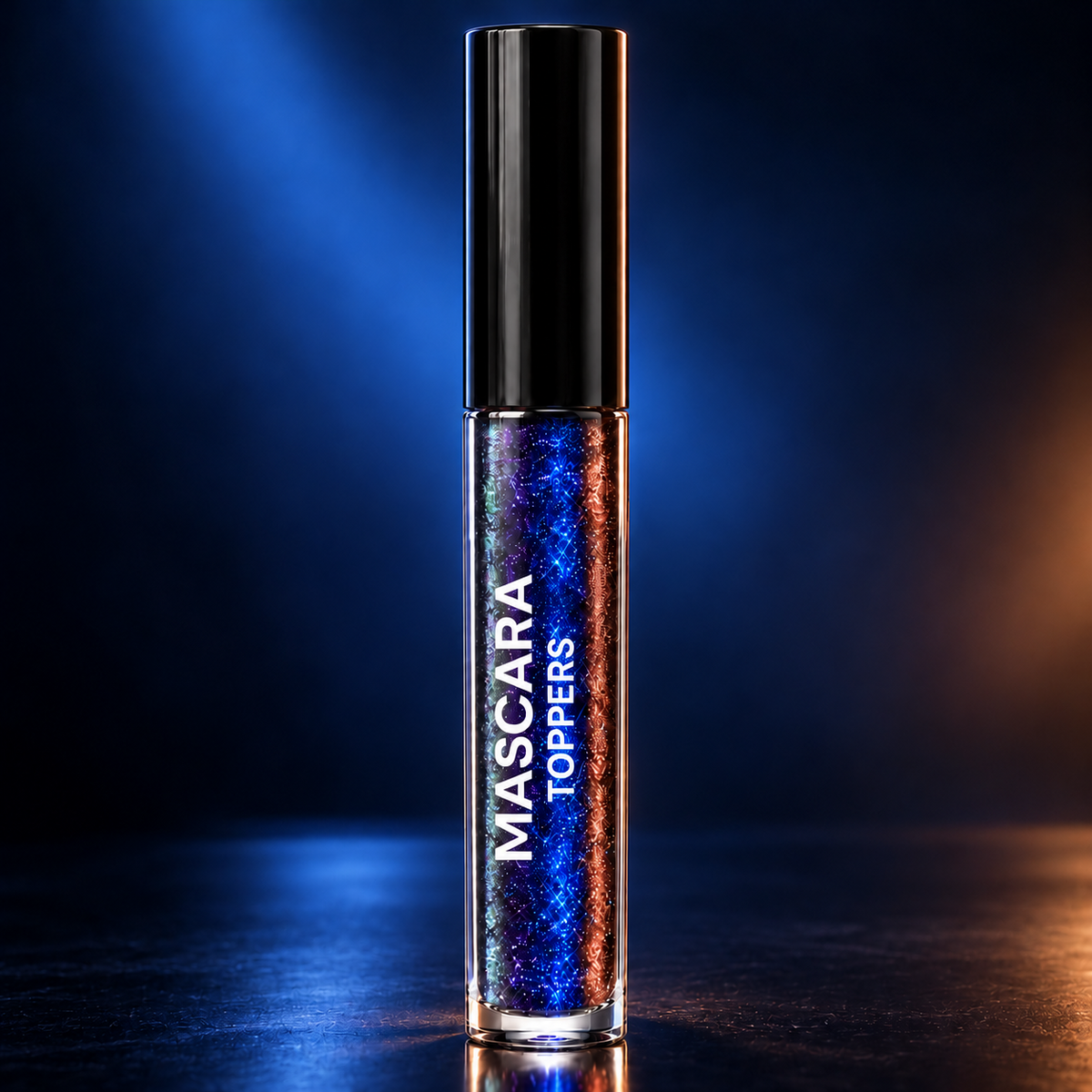 👀PrismLash™ Multichrome Mascara Topper- ✨Turn Every Blink Into Color