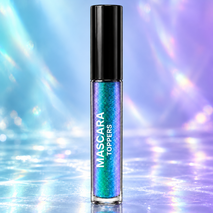 👀PrismLash™ Multichrome Mascara Topper- ✨Turn Every Blink Into Color
