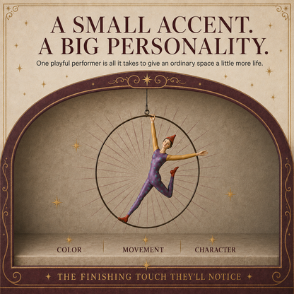2027 Fellime®  The Little Flying Circus Collection