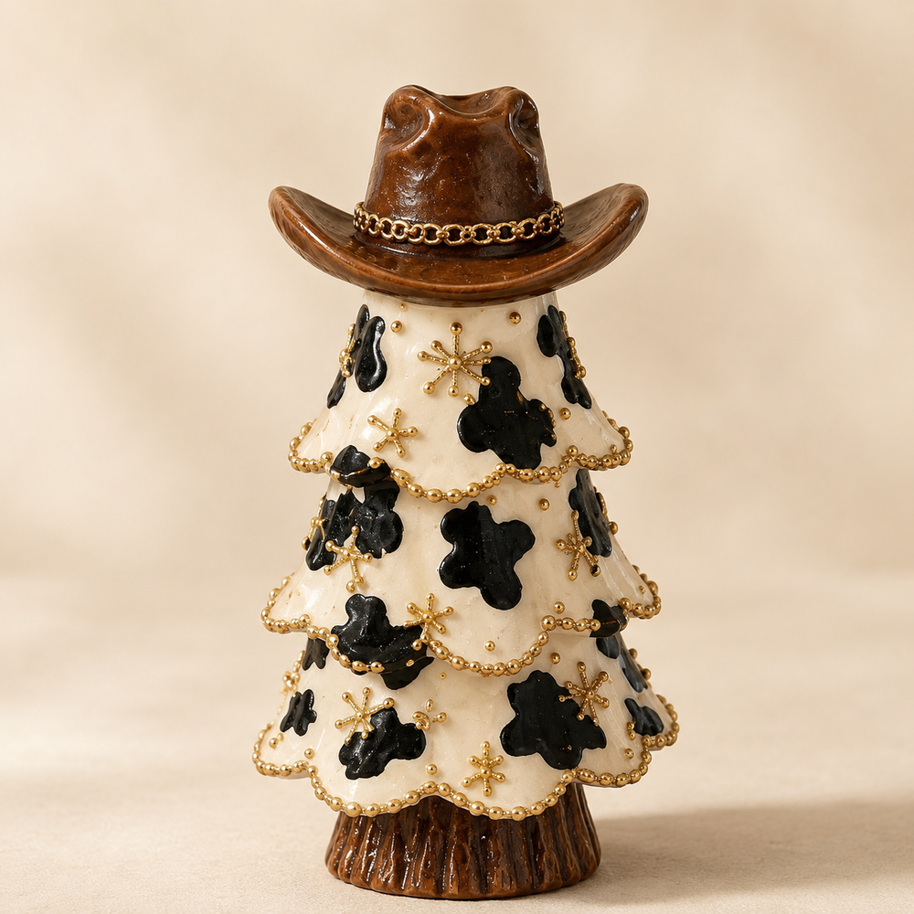 Cowhide Cowboy