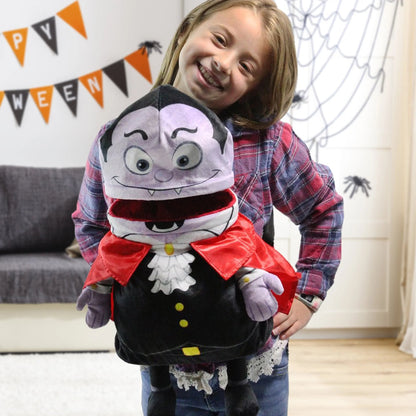 Groovy Mummy Halloween Decor – Musical Animated Fun for Kids