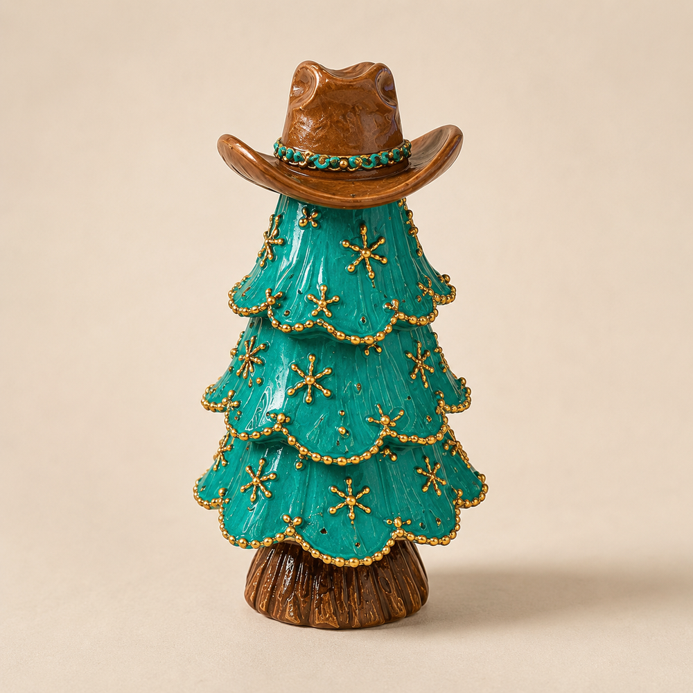 Turquoise Cowgirl
