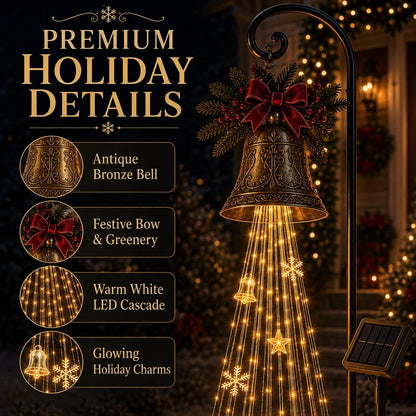 🌲2027 Fellime® Christmas Magic Flowing Light Collection