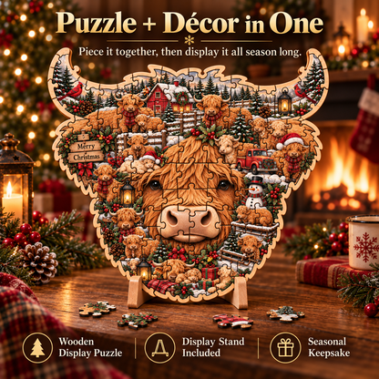 A Brighter Christmas Puzzle Collection