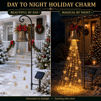 2027 Fellime® Christmas Magic Flowing Light Collection