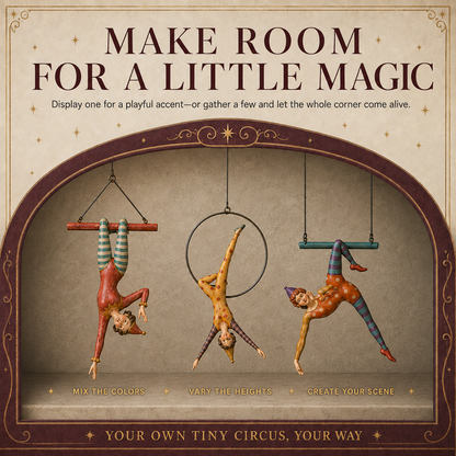 2027 Fellime®  The Little Flying Circus Collection
