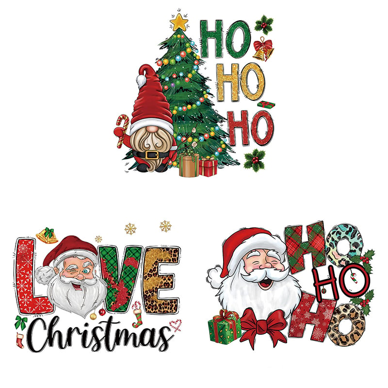 🎃🎄Festive DTF Transfer Collection—Create Custom Apparel From Fall to Winter
