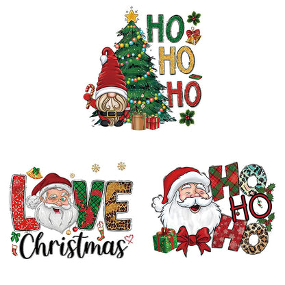 🎃🎄Festive DTF Transfer Collection—Create Custom Apparel From Fall to Winter