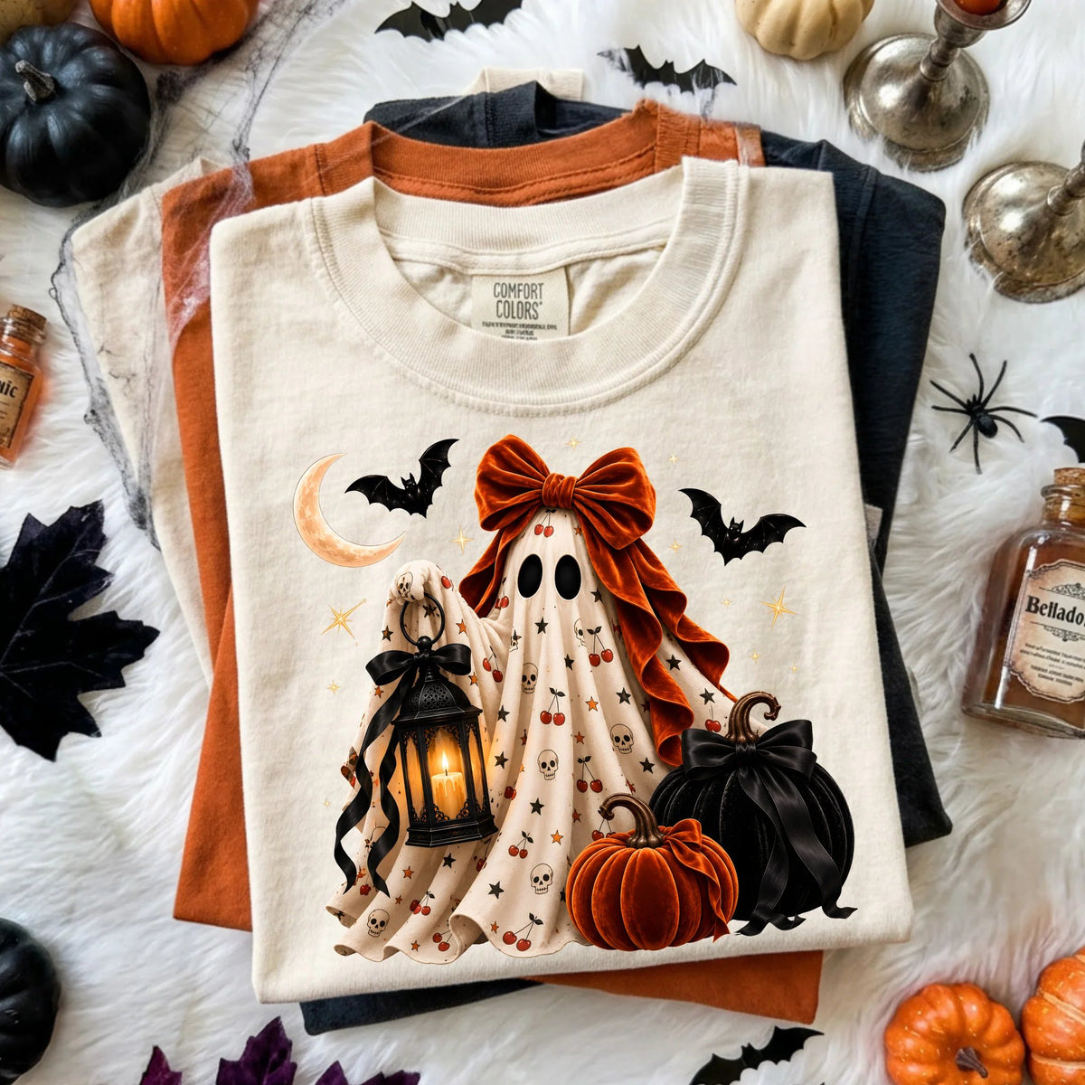 🎃🎄Festive DTF Transfer Collection—Create Custom Apparel From Fall to Winter