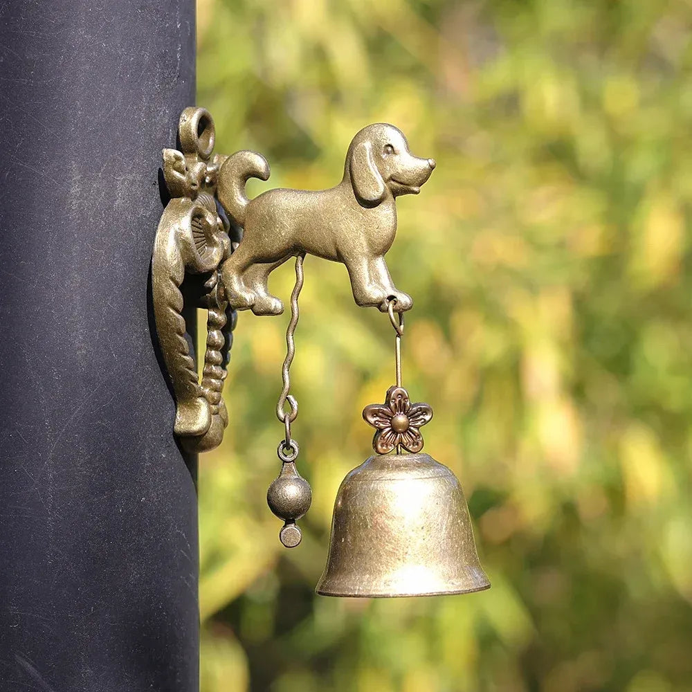 🔥🔔Country Charm Animal Chime – Vintage Home Accent(📦Buy 2 Free Shipping)