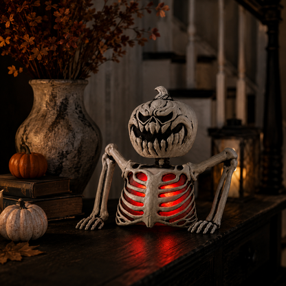 🔥The Spooky Crew™ Light-Up Skeleton Collection