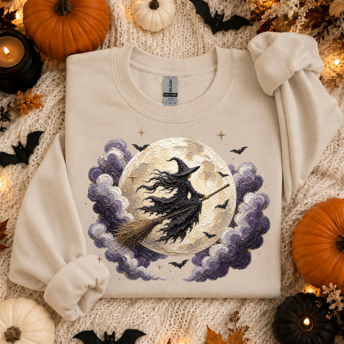 🎃🎄Festive DTF Transfer Collection—Create Custom Apparel From Fall to Winter