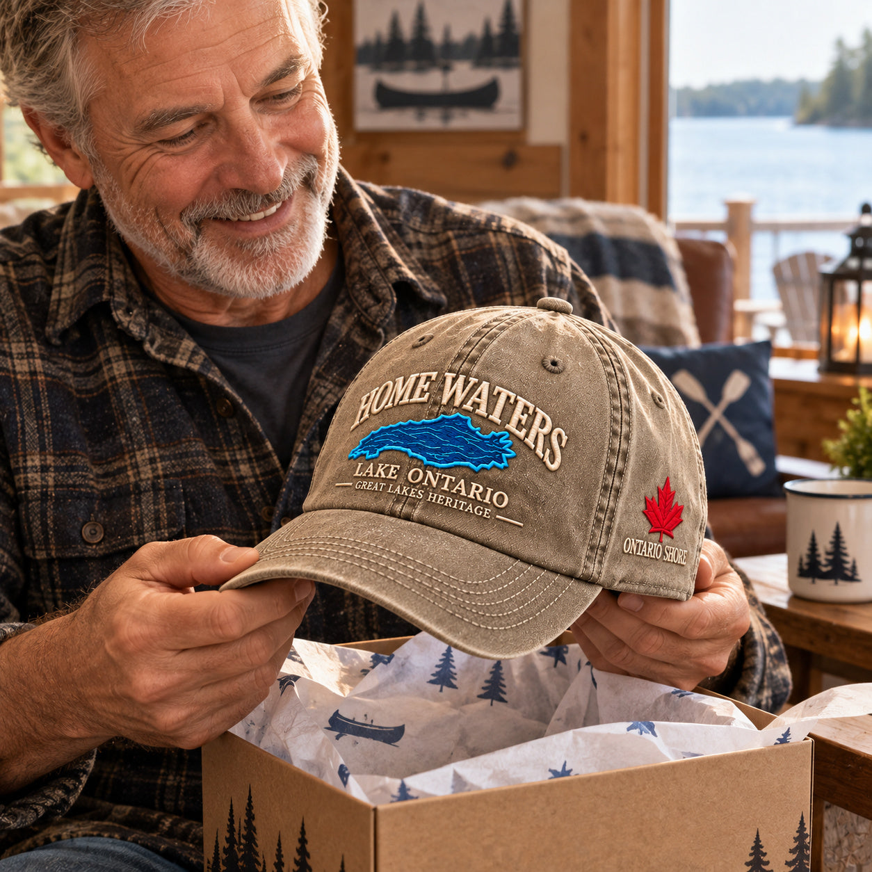 HOME WATERS gift
