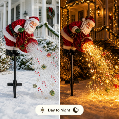 🌲2027 Fellime® Christmas Magic Flowing Light Collection