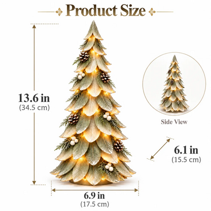 Winterleaf Glow Christmas Tree