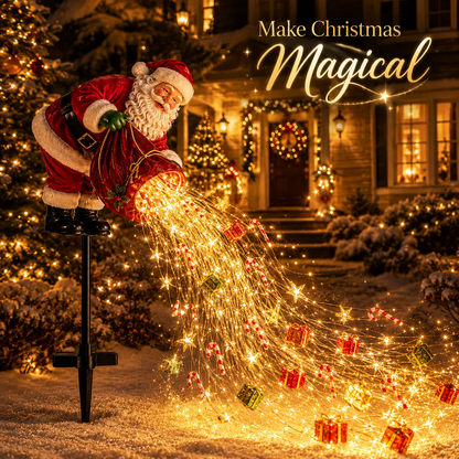 🔥😍Christmas Magic Flowing Light Collection