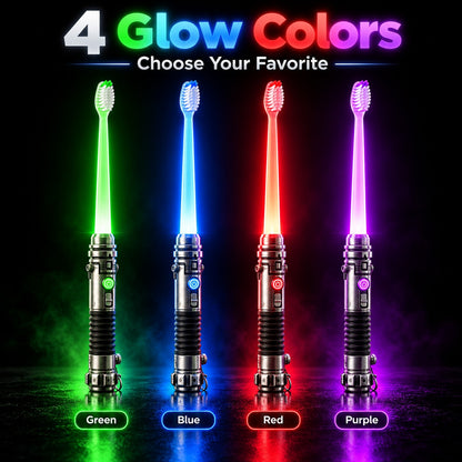 🔥😍Galaxy Glow Brush – A Little Universe in Every Smile