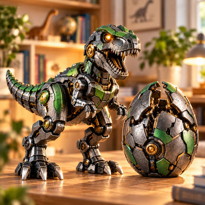 🔥⚙ 2026 Steampunk Alloy Animal Toy Series