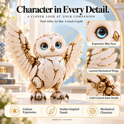 🔥⚙ 2026 Steampunk Alloy Animal Toy Series