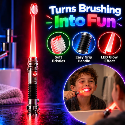 🔥😍Galaxy Glow Brush – A Little Universe in Every Smile